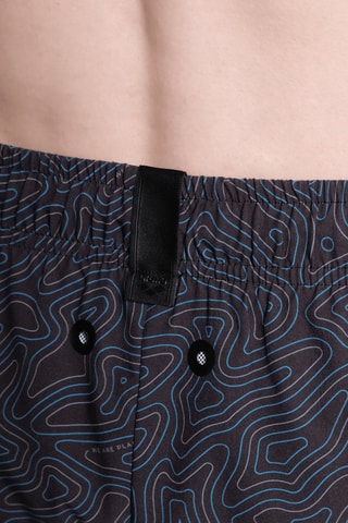 Short de bain Evo - Noir