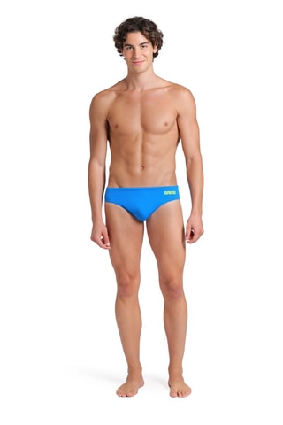Slip de bain - Bleu