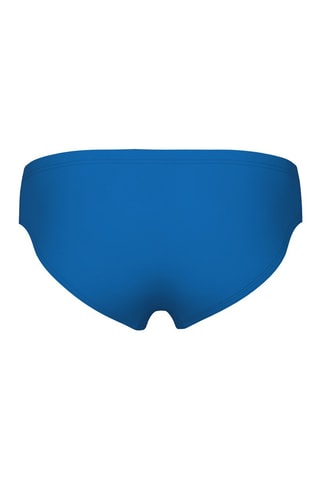 Slip de bain - Bleu