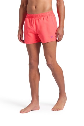 Short de bain Calypso - Rouge