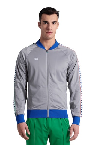 Veste Relax IV - Blanc, bleu et gris