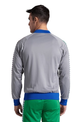 Veste Relax IV - Blanc, bleu et gris