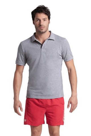 Polo de bain - Gris