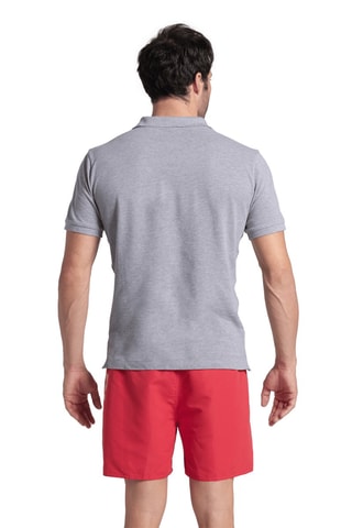 Polo de bain - Gris