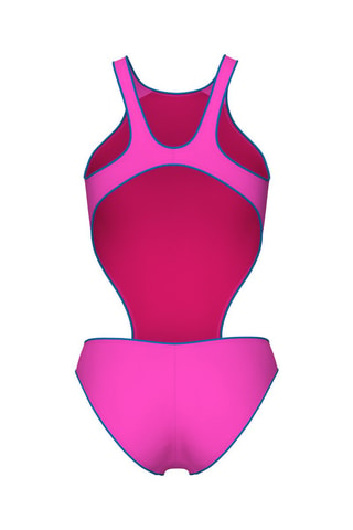 Maillot 1 pièce - Rose