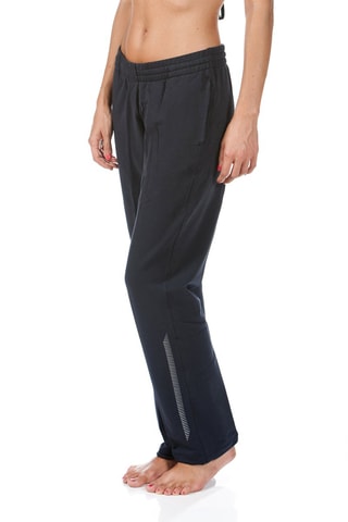 Pantalon - Blanc et bleu