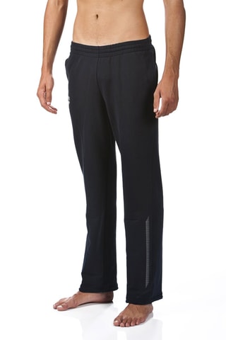 Pantalon - Blanc et bleu