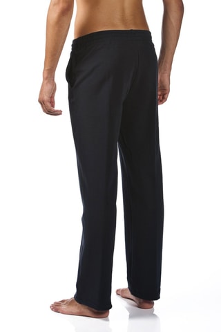 Pantalon - Blanc et bleu