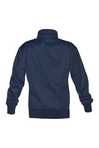 Veste - Blanc et bleu