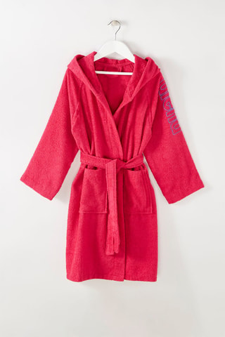 Peignoir Zeppelin Jr - Fuchsia