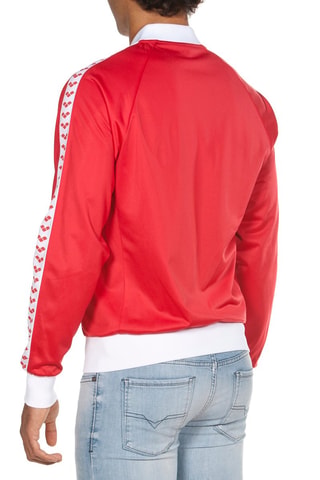 Veste de survêtement - Blanc, rouge et bleu