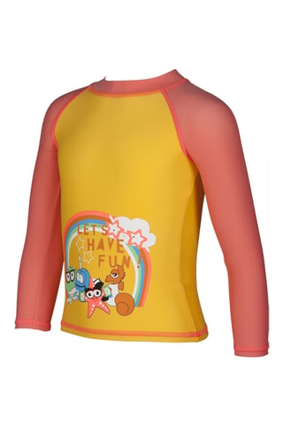 T-shirt - Jaune