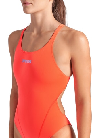 Maillot 1 pièce - Rouge