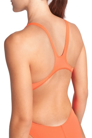Maillot 1 pièce - Rouge