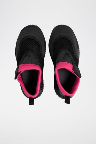Chaussures de piscine - Noir et rose