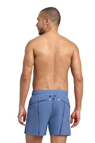 Short de bain - Bleu