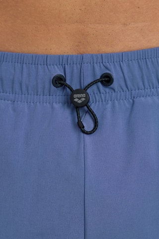 Short de bain - Bleu