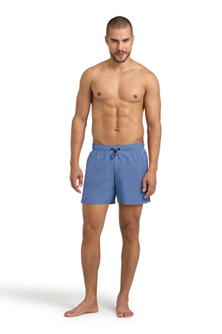 Short de bain - Bleu