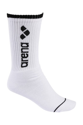 Chaussettes - Blanc