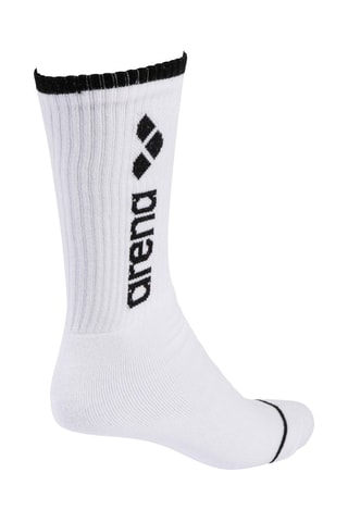 Chaussettes - Blanc