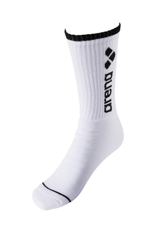 Chaussettes - Blanc