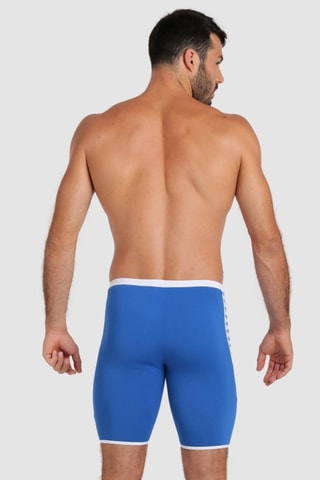 Cycliste de bain Icons - Blanc