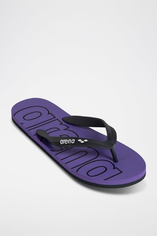Tongs - Violet