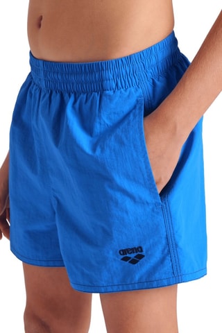 Short de bain - Bleu