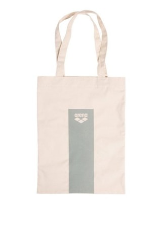 Tote bag - Beige et gris