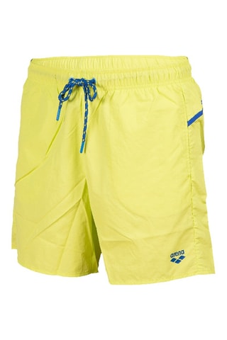 Short de bain Pro-file - Bleu et vert