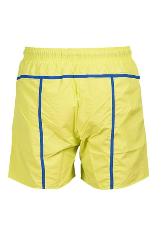 Short de bain Pro-file - Bleu et vert