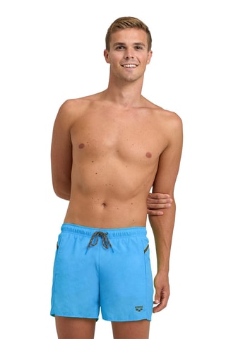 Short de bain Pro_File - Bleu