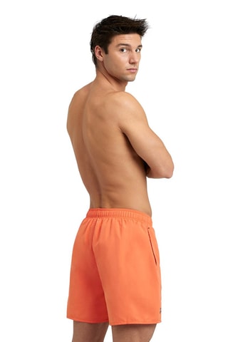 Short de bain - Orange