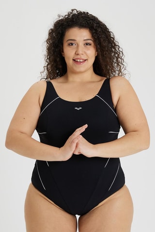Maillot 1 pièce - Noir