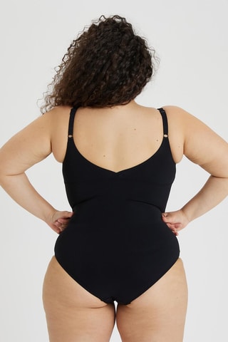 Maillot 1 pièce - Noir