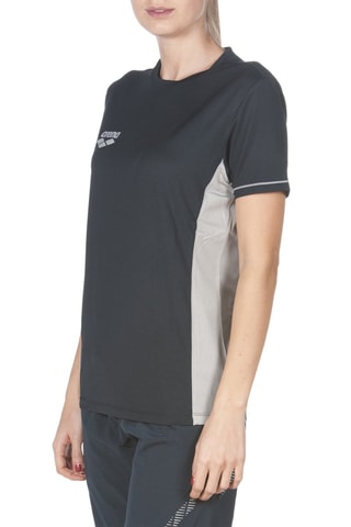 T-shirt - Bleu et gris