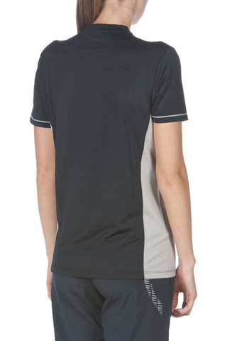 T-shirt - Bleu et gris
