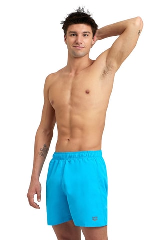 Short de bain - Bleu