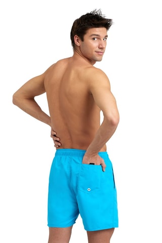Short de bain - Bleu