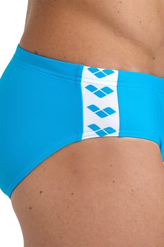 Slip de bain - Bleu
