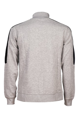Veste de survêtement - Blanc, noir et gris
