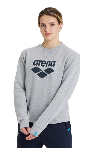 Sweat - Noir, bleu et gris
