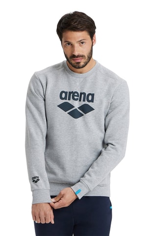 Sweat - Noir, bleu et gris