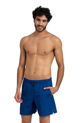 Short de bain - Bleu