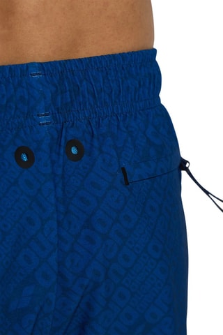 Short de bain - Bleu