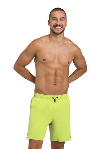 Short de bain - Vert