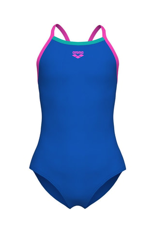 Maillot 1 pièce - Bleu
