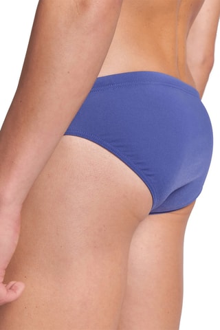 Slip de bain - Bleu