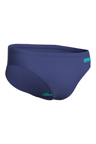Slip de bain - Bleu