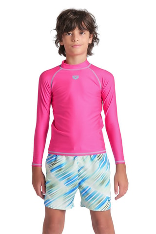 T-shirt de bain - Rose